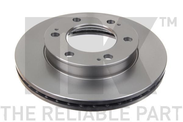 NK 294x26mm, 6, Vented, Oiled Ø: 294mm, Rim: 6-Hole, Brake Disc Thickness: 26mm Brake rotor 205702 buy