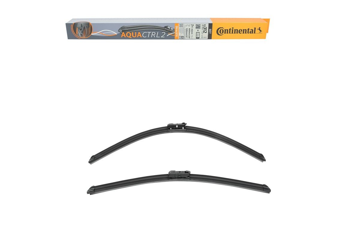 Continental Windshield wipers 2800011231280