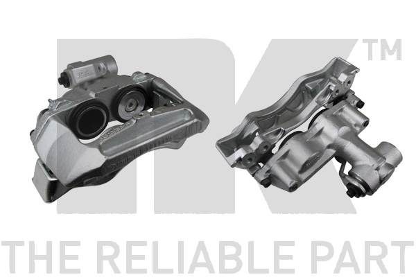 NK Cast Iron, Rear Axle Right, in front of axle Caliper 2123100 buy