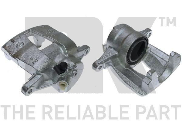 NK Cast Iron, Front Axle Left, in front of axle Caliper 2123143 buy