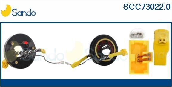 SANDO Clockspring, airbag SCC73022.0 buy
