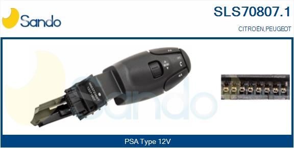 SANDO Control Switch, cruise control SLS70807.1 buy