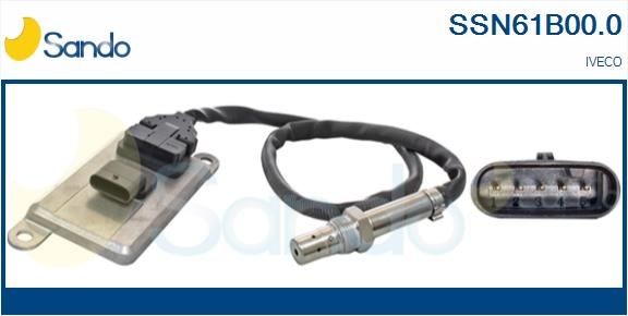 SANDO SSN61B00.0 NOx Sensor, urea injection
