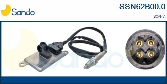 SANDO SSN62B00.0 NOx Sensor, urea injection 2247379