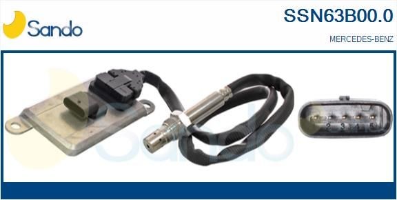 SSN63B00.0 SANDO NOx-Sensor, Harnstoffeinspritzung für VW online bestellen
