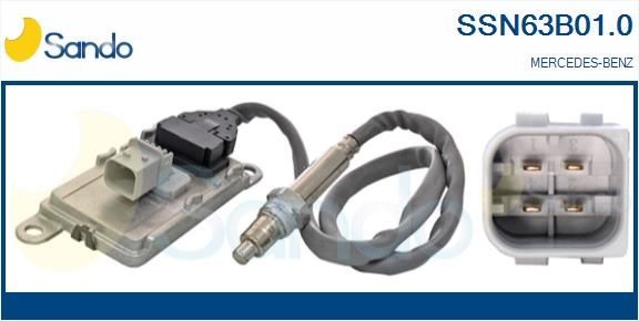 SSN63B01.0 SANDO NOx-Sensor, Harnstoffeinspritzung für VW online bestellen
