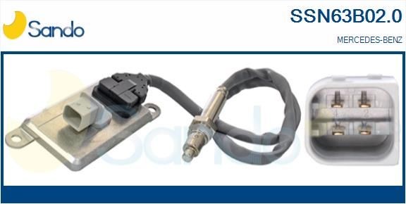 SSN63B02.0 SANDO NOx-Sensor, Harnstoffeinspritzung für VW online bestellen