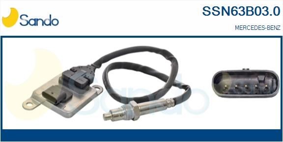 SANDO NOx Sensor, urea injection SSN63B03.0 buy