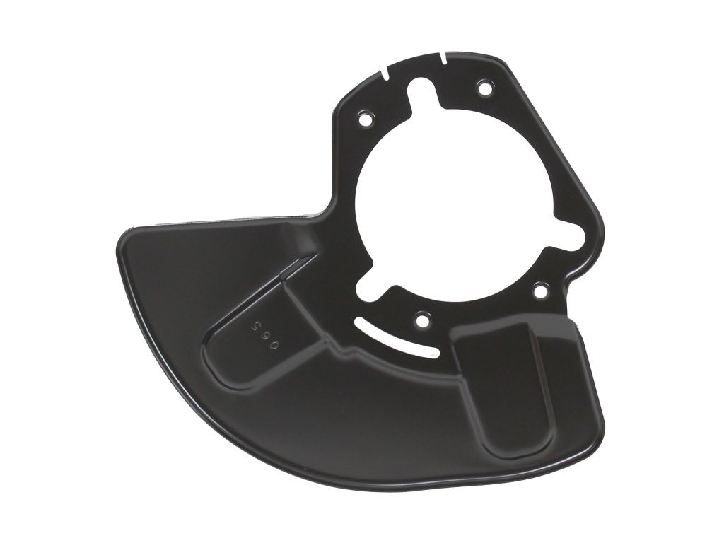 Opel MANTA Splash Panel, brake disc ABAKUS 131-07-110 cheap