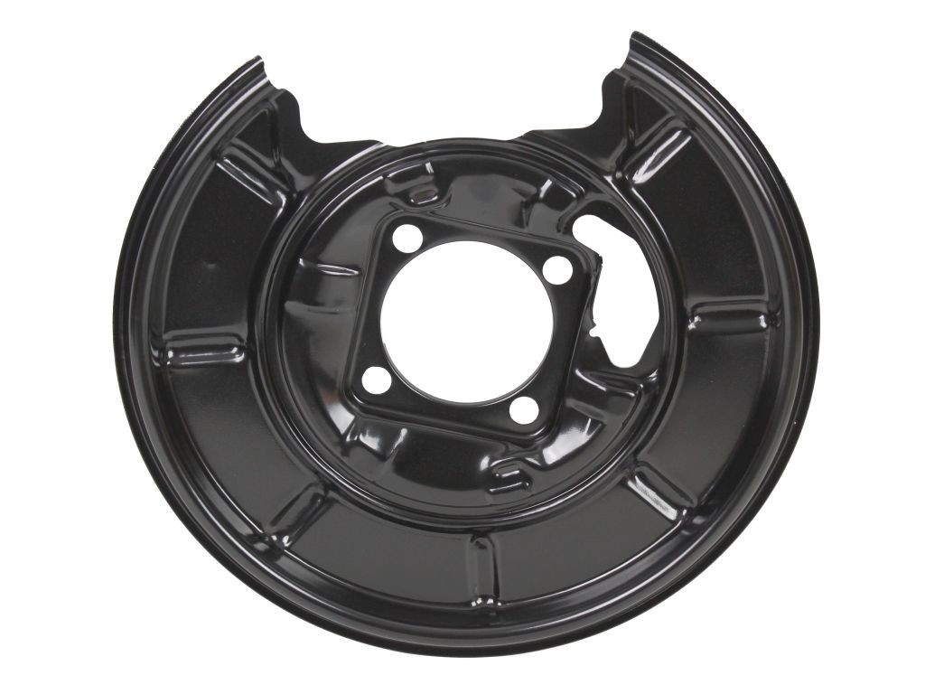 ABAKUS Rear Brake Disc Cover Plate 131-07-612 suitable for MERCEDES-BENZ A-Class, B-Class