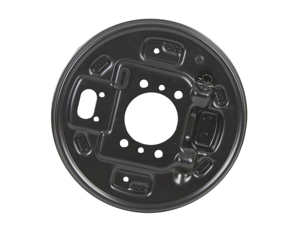 ABAKUS 131-07-687 Brake disc back plate KIA RIO 2015 price