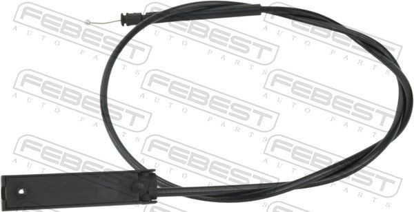 FEBEST 19101E87TU2F Hood and parts BMW E88 123d 2.0 204 hp Diesel 2013 price