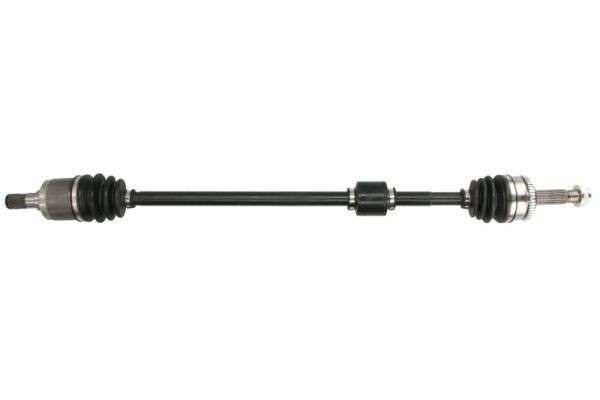 PASCAL Front Axle Right, 933mm Length: 933mm, External Toothing wheel side: 25 Driveshaft G20024PC buy