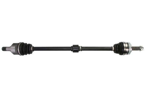 PASCAL Front Axle Left, 988mm Length: 988mm, External Toothing wheel side: 27 Driveshaft G20028PC buy