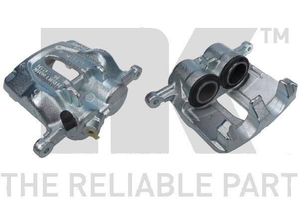 NK Cast Iron, Front Axle Left, in front of axle Caliper 2136219 buy