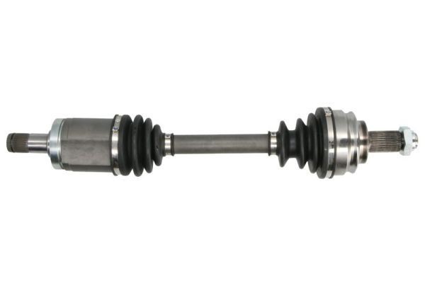 PASCAL Front Axle Left, 591mm Length: 591mm, External Toothing wheel side: 30 Driveshaft G2G017PC buy