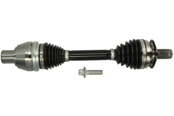 G2M025PC PASCAL CV axle MERCEDES-BENZ Front Axle Right, 496mm