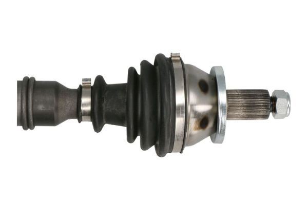 PASCAL Front Axle Right, 752mm Length: 752mm, External Toothing wheel side: 36 Driveshaft G2S007PC buy