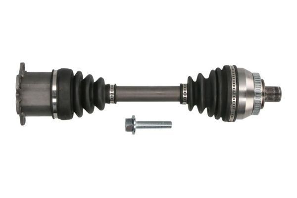 PASCAL Front Axle Right, 486mm Length: 486mm, External Toothing wheel side: 38, Number of Teeth, ABS ring: 48 Driveshaft G2W034PC buy