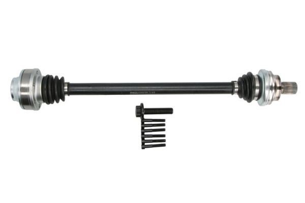 PASCAL Rear Axle Right, 640mm Length: 640mm, External Toothing wheel side: 36 Driveshaft G2W073PC buy