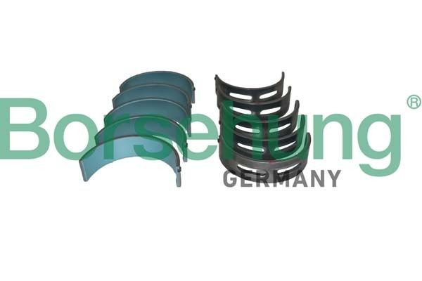 Borsehung B11392 Main bearings, crankshaft AUDI A7 2012 in original quality