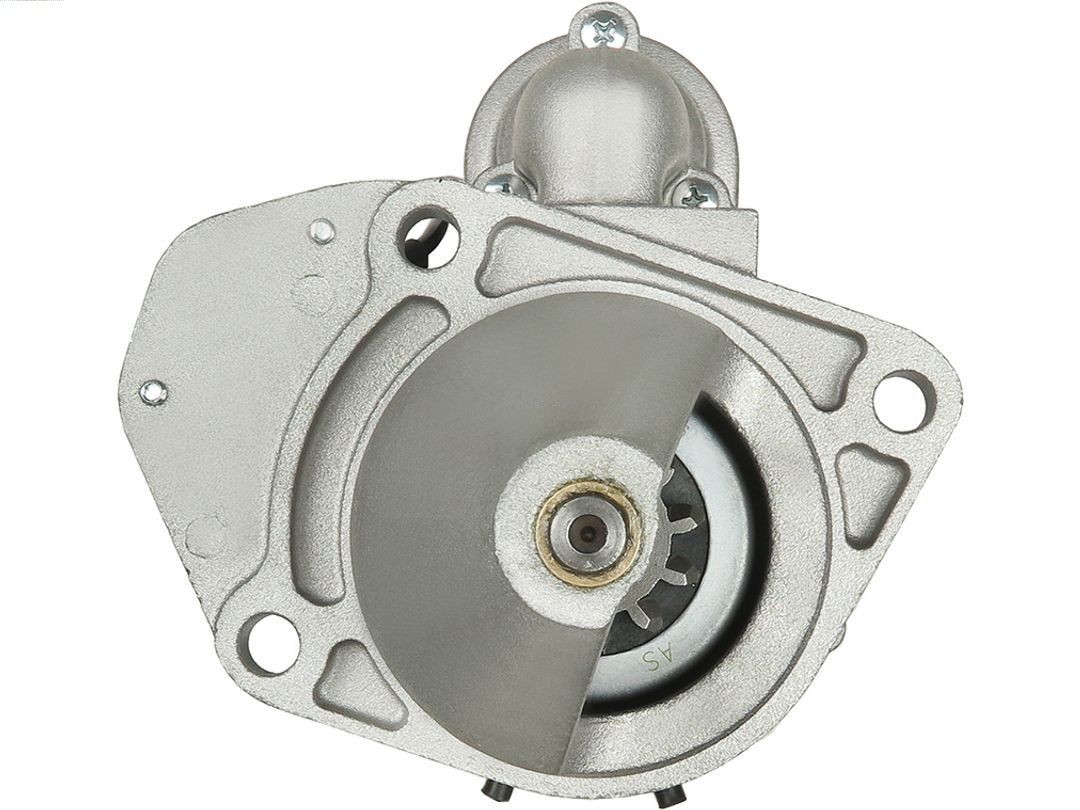 AS-PL S0180SR Starter motor 51.26201-9237