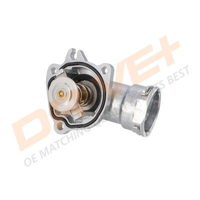 DP2310140716 Engine coolant thermostat Dr!ve+ DP2310.14.0716 review and test