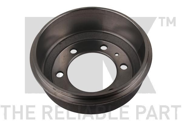251001 Brake Drum NK 251001 review and test