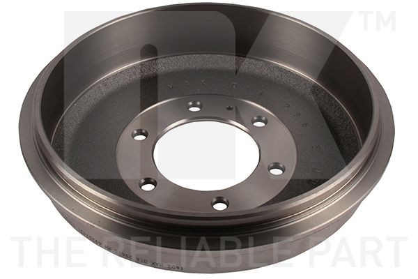 251203 Brake Drum NK 251203 review and test