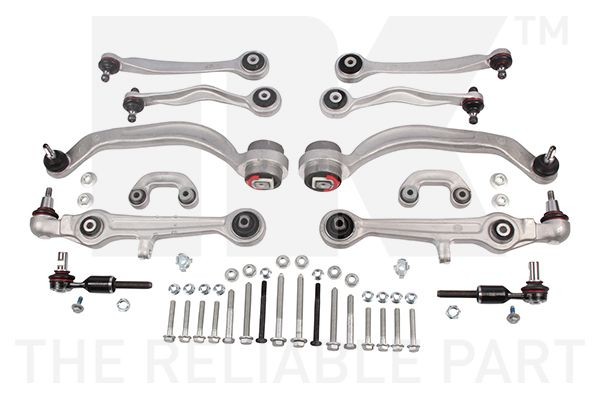 Great value for money - NK Control arm repair kit 5014770