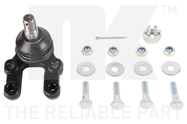 Great value for money - NK Ball Joint 5042220