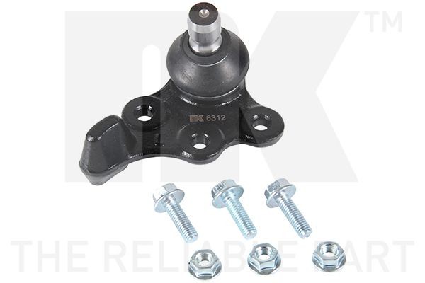 Great value for money - NK Ball Joint 5043625