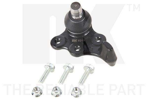 Great value for money - NK Ball Joint 5043626