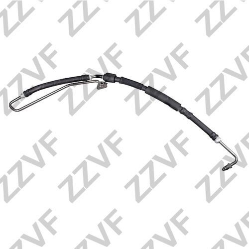 Steering hose / pipe ZZVF from hydraulic pump to steering gear - ZVTR084