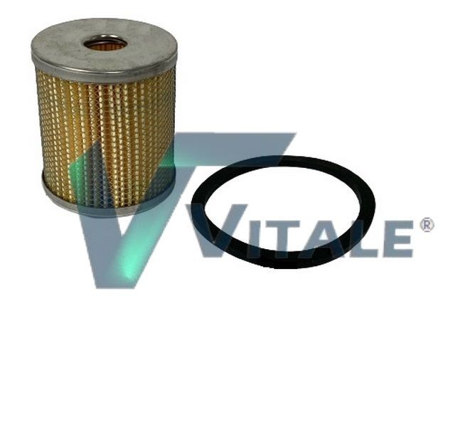 VITALE Filter Insert Height: 56mm Inline fuel filter FG80005 buy