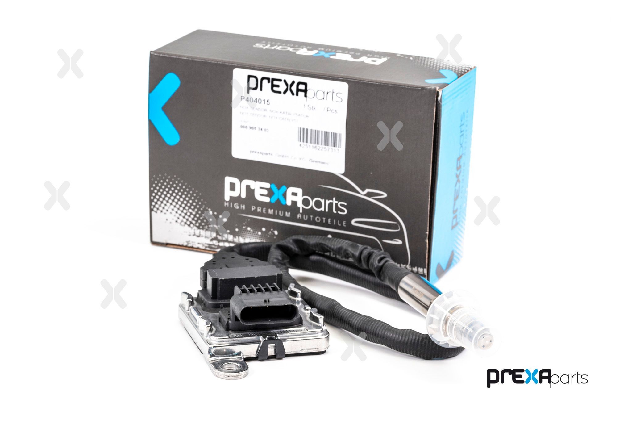 PREXAparts NOx Sensor, urea injection P404015 buy online