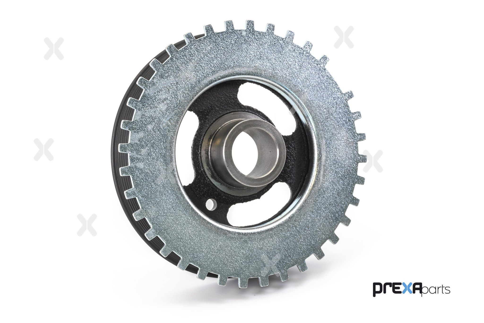 PREXAparts P525006 Crank pulley