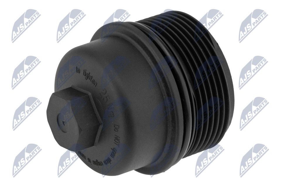 NTY CCL-CH-010 CHRYSLER Oil filter cover in original quality