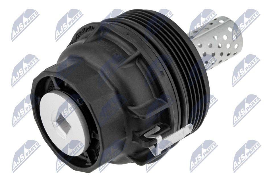 Toyota Cover, oil filter housing NTY CCL-TY-007 at a good price
