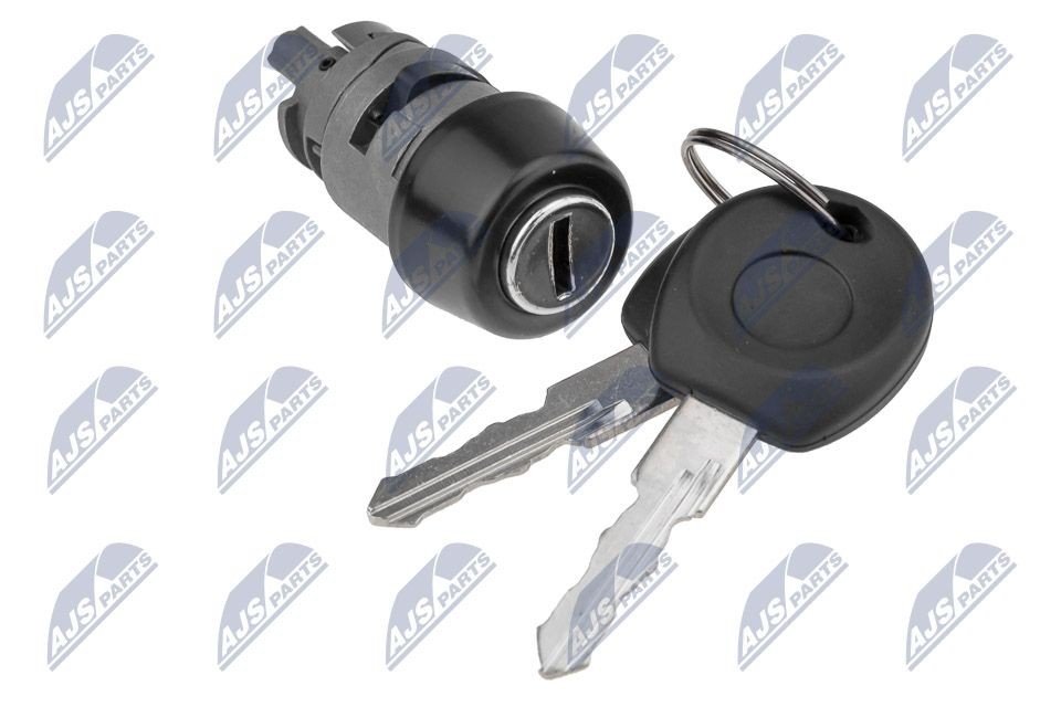 NTY Lock Cylinder, ignition lock EST-VW-008 Volkswagen TRANSPORTER 2000
