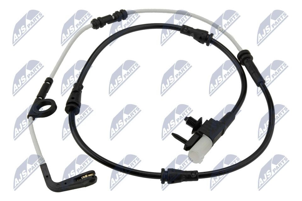 NTY HCZ-LR-016 Brake pad wear sensor Rear Axle