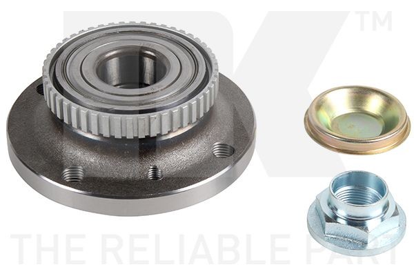 NK 751506 Wheel bearing kit 31211131297