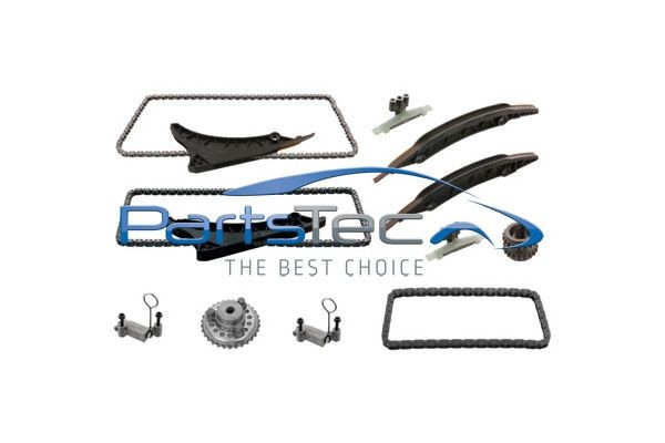 Great value for money - PartsTec Timing chain kit PTA114-0486