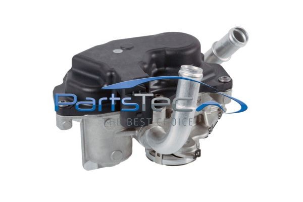 PartsTec Electric, Solenoid Valve, with seal, without EGR cooler, High Pressure Side Exhaust gas recirculation valve PTA510-0620 buy