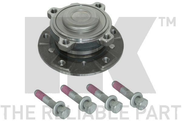 NK 751520 Wheel bearing kit 31 22 2 282 670