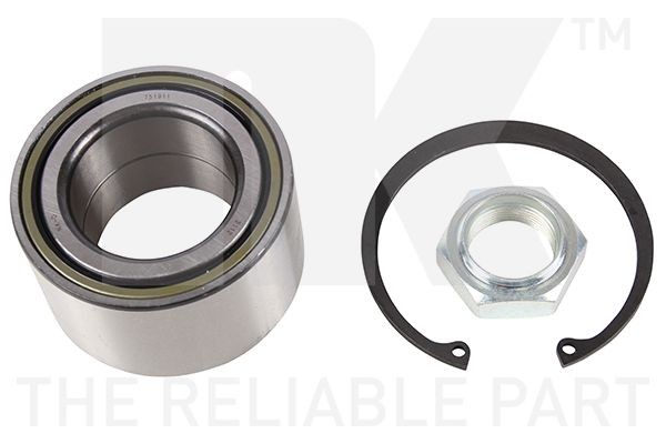 Great value for money - NK Wheel bearing kit 751911