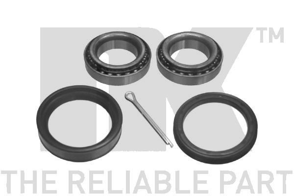 NK 752202 Wheel bearing kit 40215-M0205