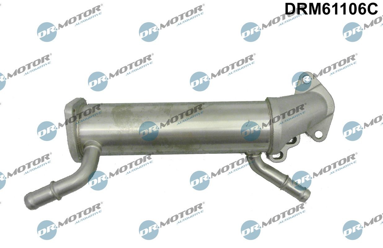 DR.MOTOR AUTOMOTIVE DRM61106C Exhaust gas recirculation cooler Peugeot Boxer 250 Van 2.2 HDi 130 131 hp Diesel 2014 price