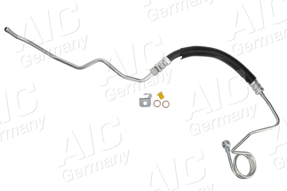 AIC Hydraulic Hose, steering system 74285 Audi A4 2003