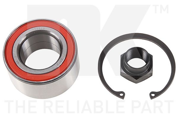 NK 72 mm Inner Diameter: 39mm Wheel hub bearing 752520 buy